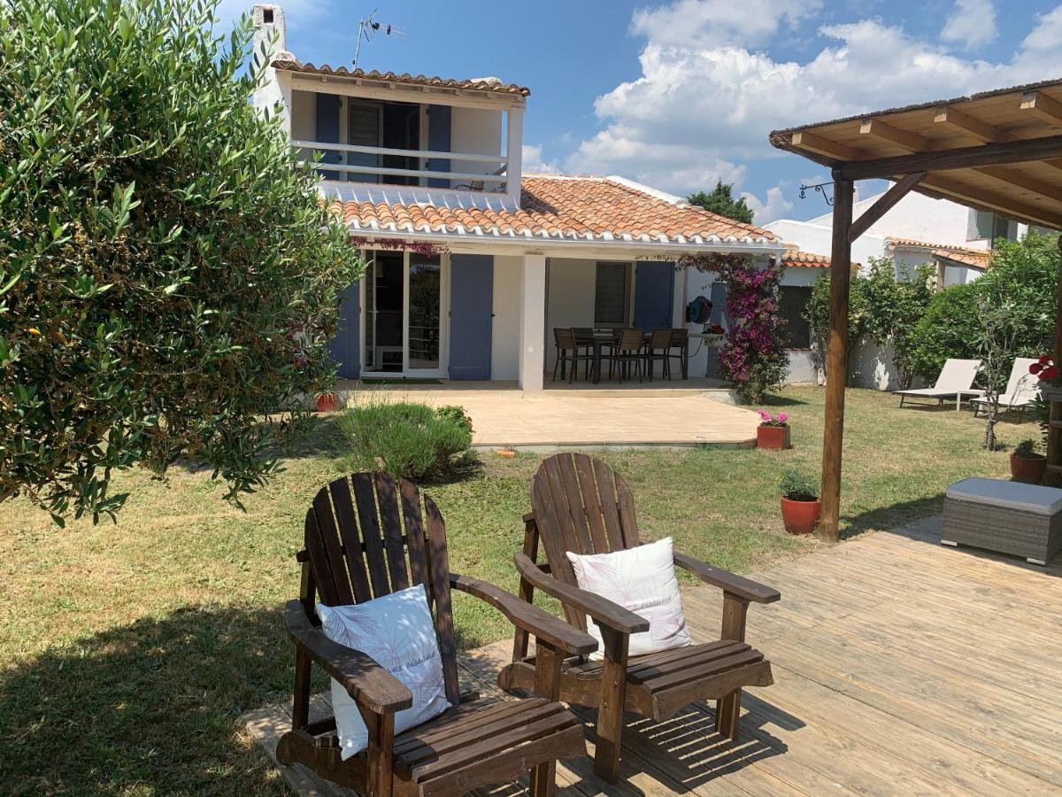 Maison En Camargue Saintes-Maries-de-la-Mer Exteriör bild